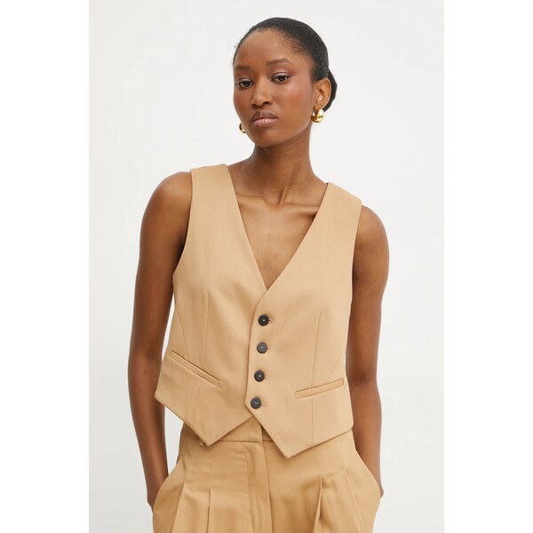 Vesta s prímesou vlny Forte Forte 66879537