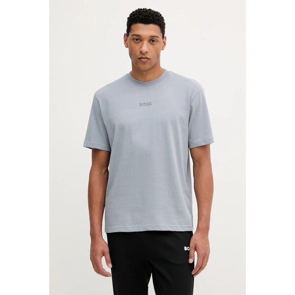 Bavlnené tričko BOSS Green Tee 10 64047389