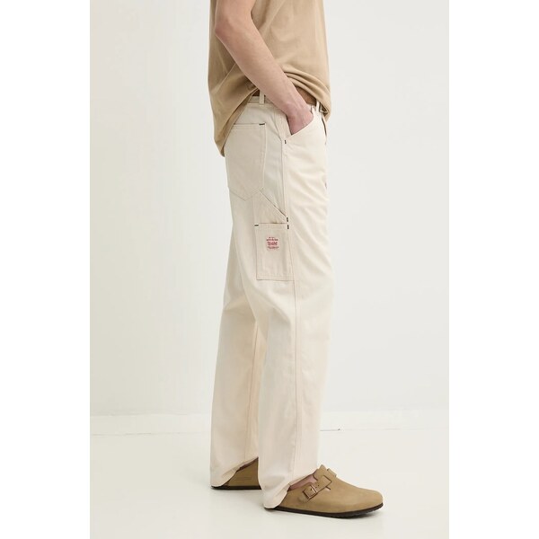 Bavlnené nohavice Levis 62607646