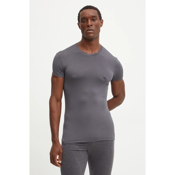 Tričko Emporio Armani Underwear 2-pak 61667463