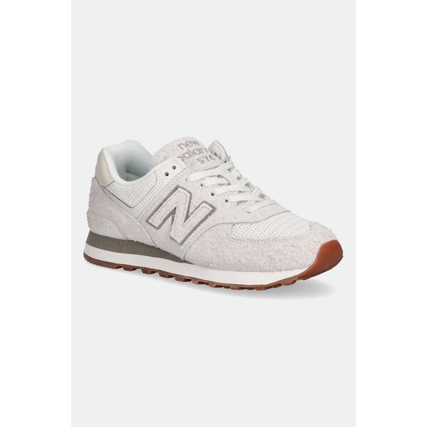 Semišové tenisky New Balance 574 62851809