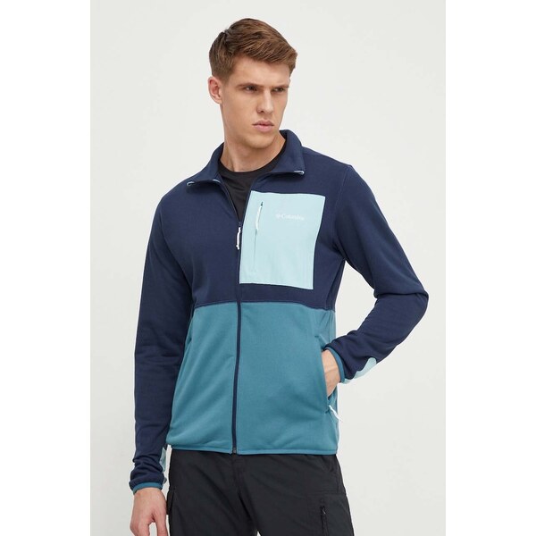 Športová mikina Columbia Hike 49142686