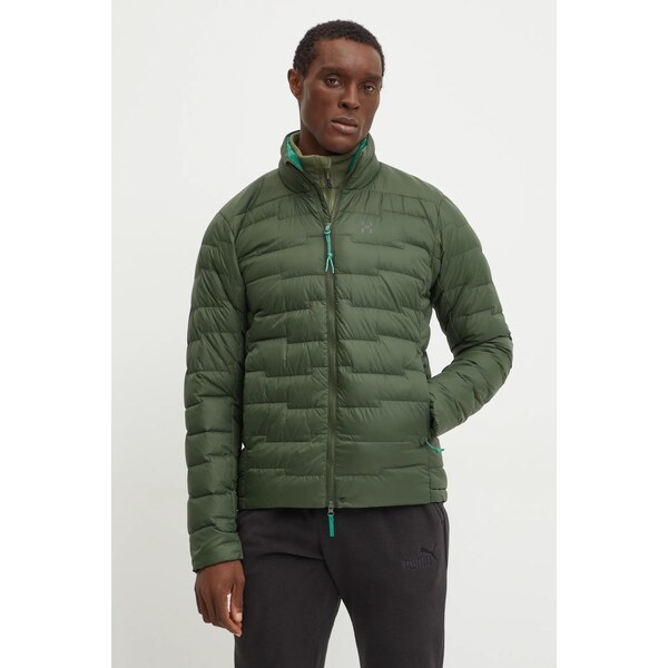 Páperová športová bunda Haglöfs ROC Flash 60319479