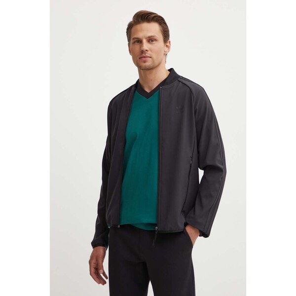 Mikina adidas Originals SST Bonded Track Top 49346972