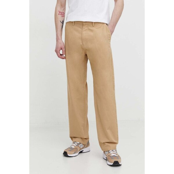 Bavlnené nohavice Quiksilver 49277147