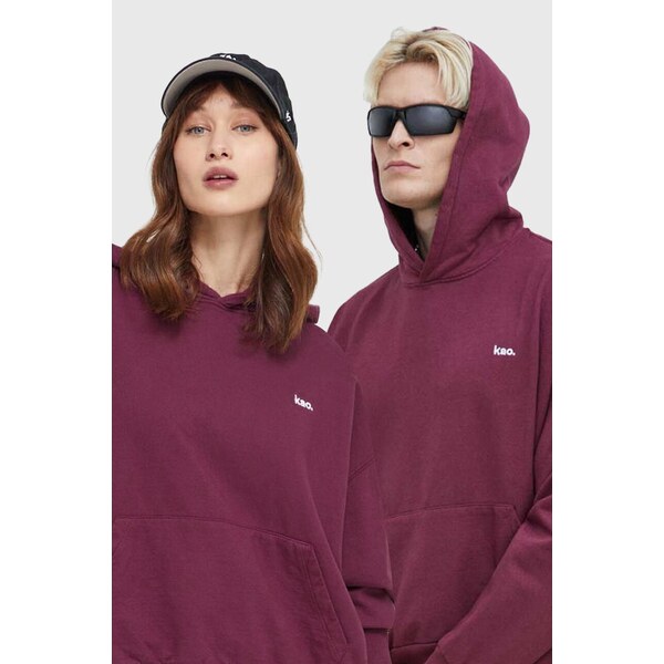 Bavlnená mikina Kaotiko 66530546