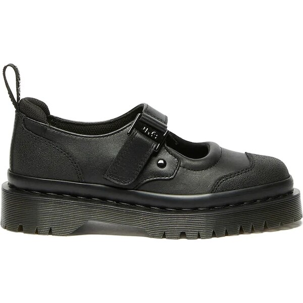 Kožené poltopánky Dr. Martens Indica II Bex Tech Mary Jane 62946259