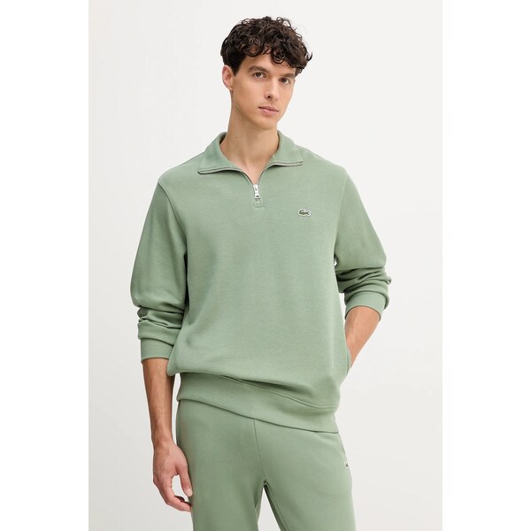 Bavlnený sveter Lacoste 64857185