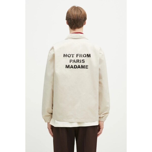 Bunda Drôle de Monsieur La Veste Slogan 63658960