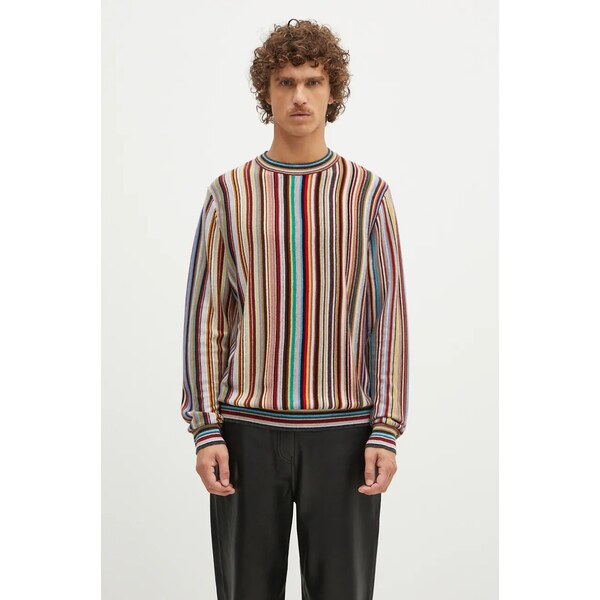 Kašmírový sveter Paul Smith 63994518