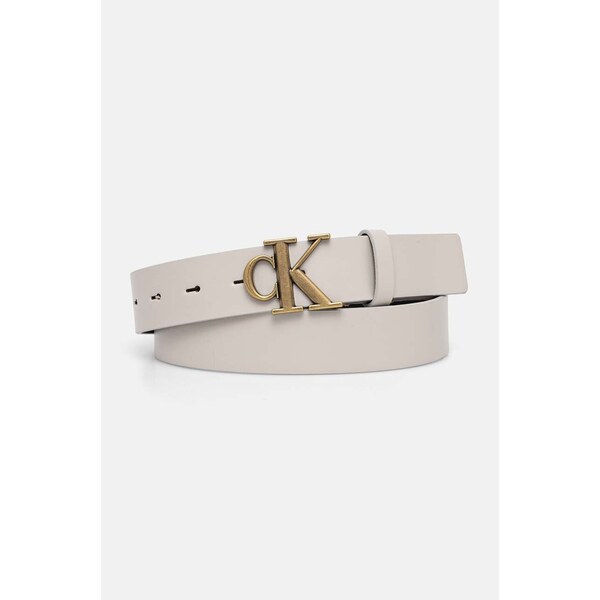 Kožený opasok Calvin Klein Jeans 55705608