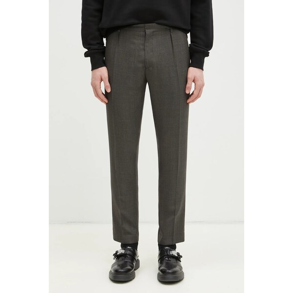 Vlnené nohavice Paul Smith 63994523