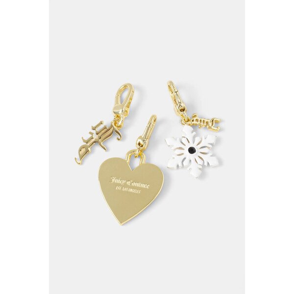 Charms Juicy Couture SERINA CHRISTMAS CHARM SET 3-pak 60320112