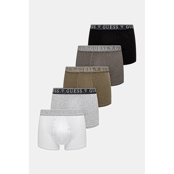Boxerky Guess 5-pak 64203023