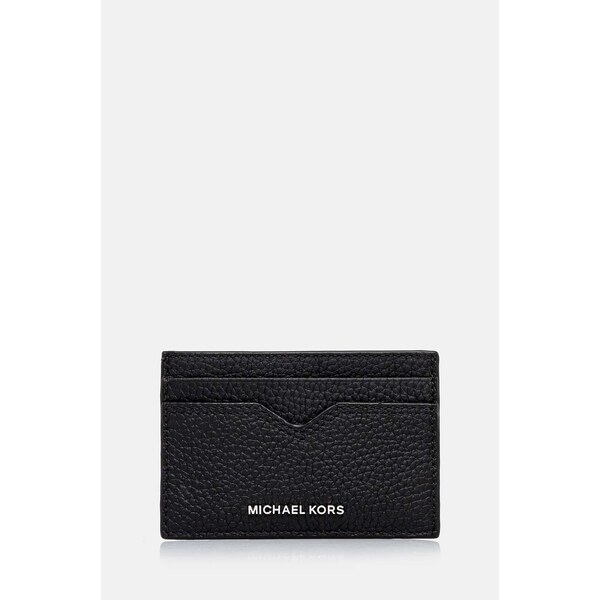 Kožené puzdro na karty Michael Kors 55738392