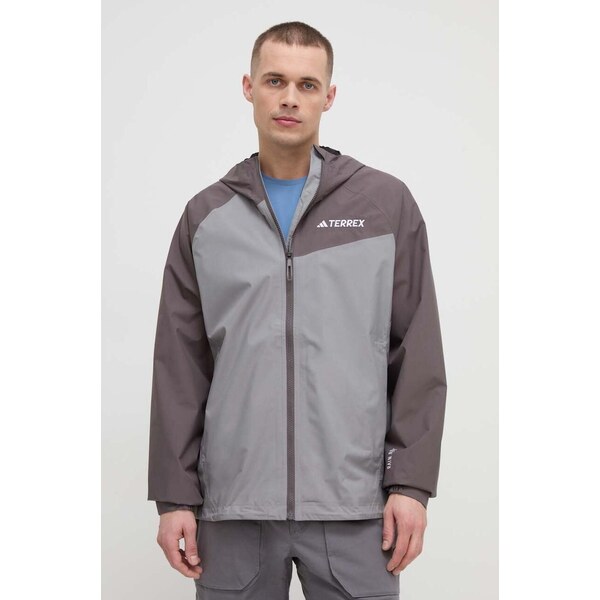 Nepremokavá bunda adidas TERREX Multi 49343490