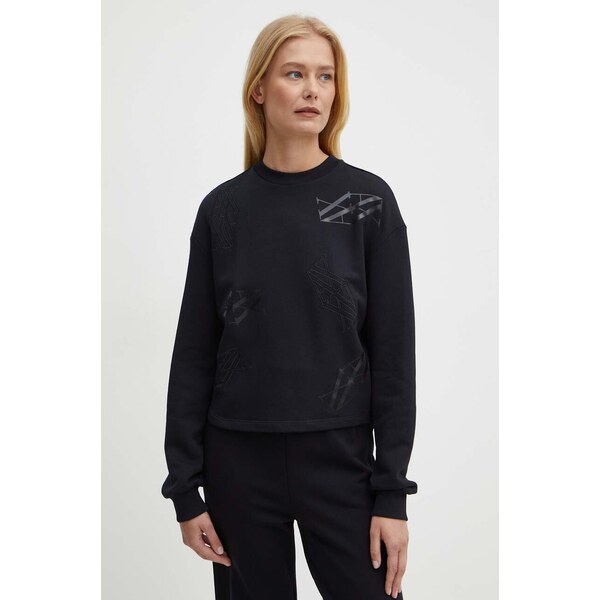 Bavlnená mikina Armani Exchange 54763034