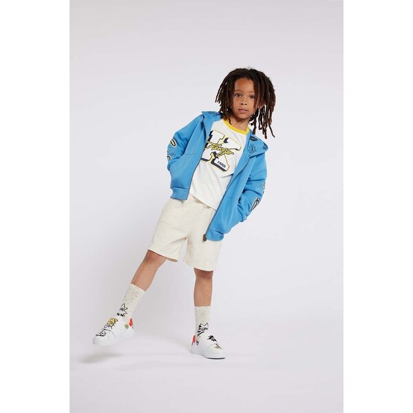 Detské krátke nohavice Kenzo Kids 49343656