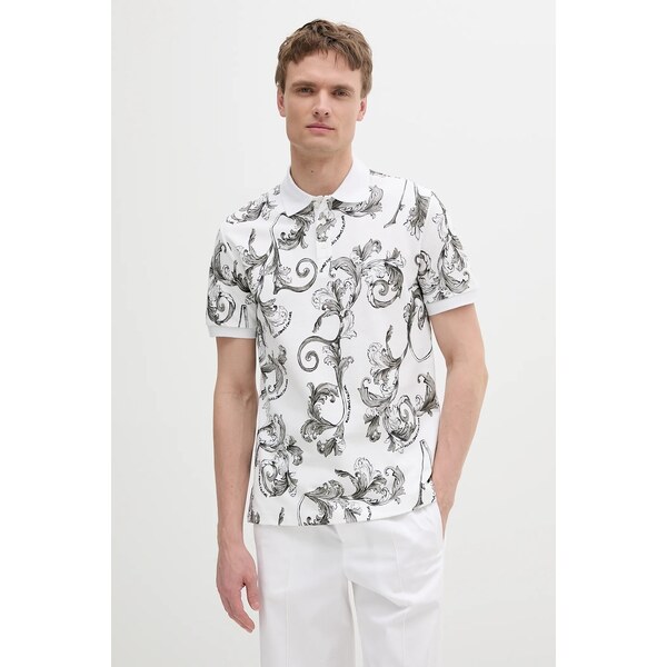 Bavlnené polo tričko Versace Jeans Couture 63456577