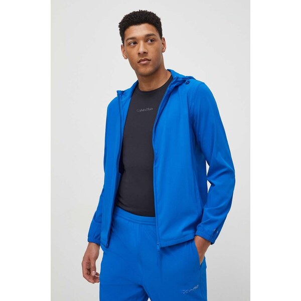 Vetrovka Calvin Klein Performance 49298955