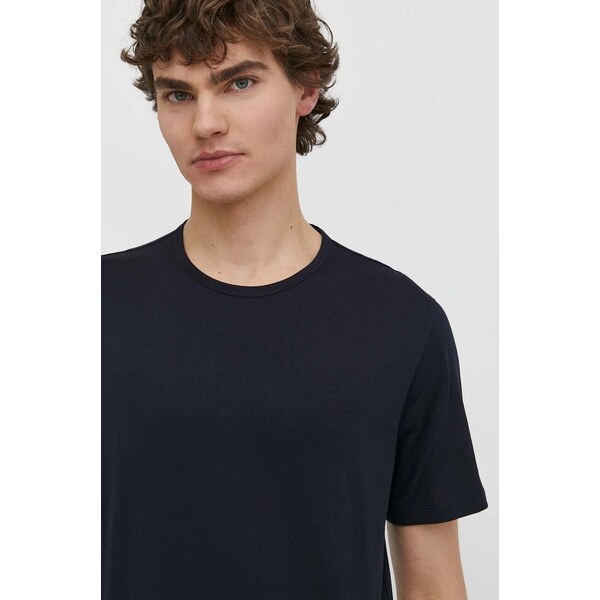 Bavlnené tričko Theory 54308984