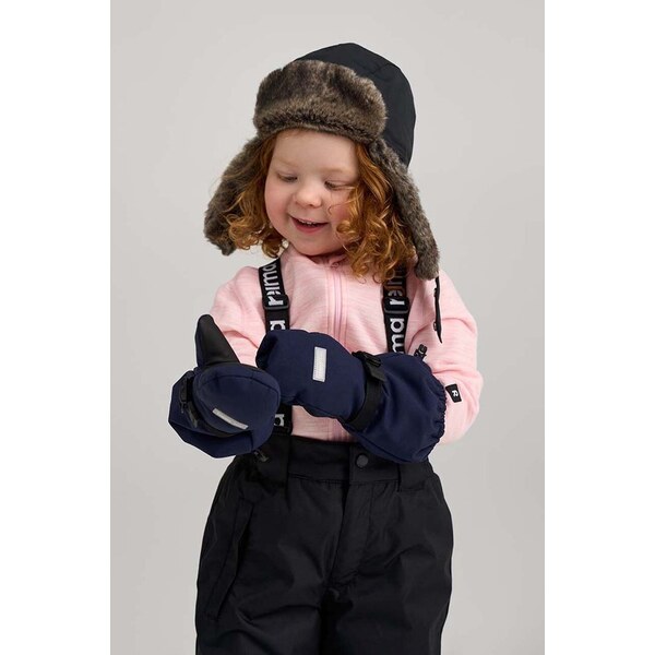 Detská čiapka Reima Ilves 47717560