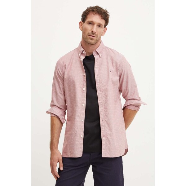 Bavlnená košeľa Tommy Hilfiger 66653273