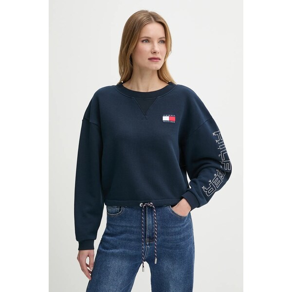 Bavlnená mikina Tommy Hilfiger SAILING 63435065