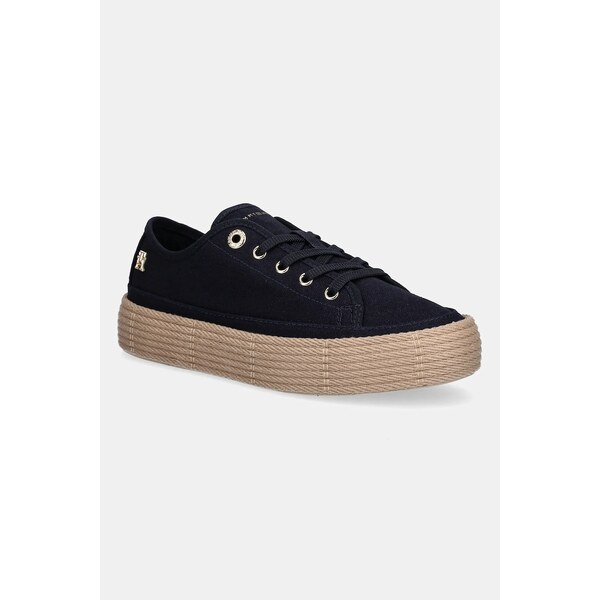 Tenisky Tommy Hilfiger VULC ESPADRILLE SNEAKER 62980118