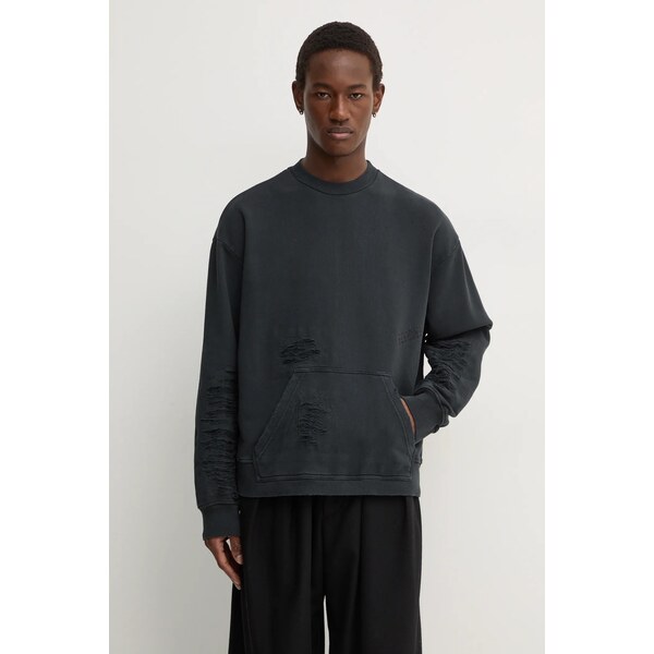 Bavlnená mikina MM6 Maison Margiela 60505225