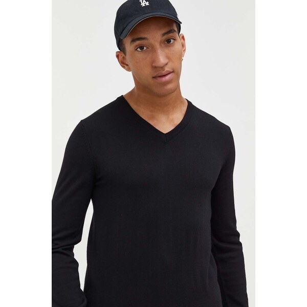 Vlnený sveter HUGO San Vredo-M 45823739