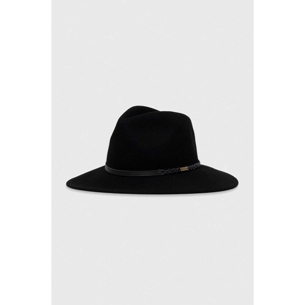 Vlnený klobúk Barbour 65307555