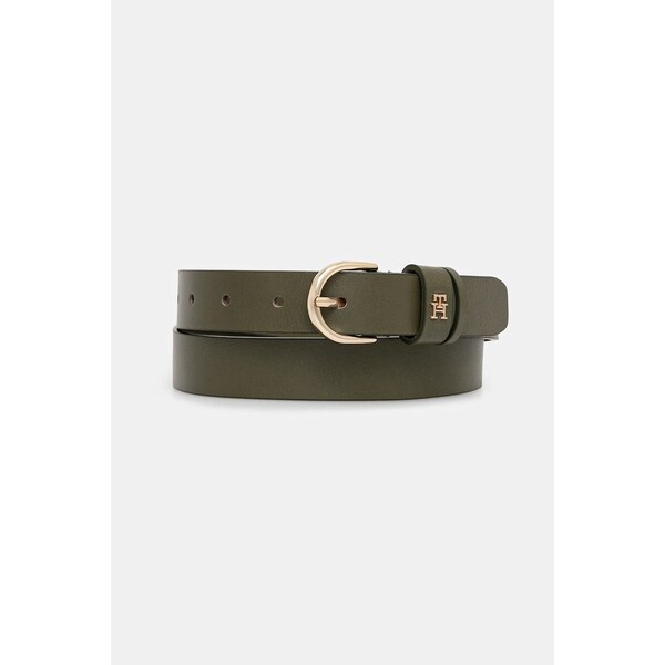 Kožený opasok Tommy Hilfiger 64888726