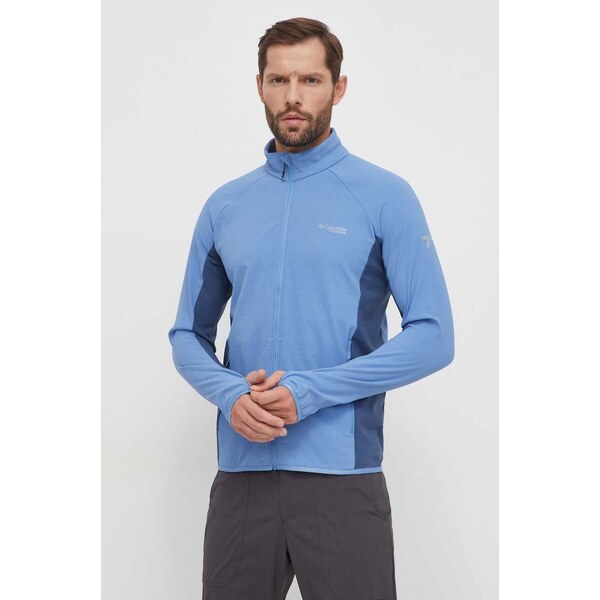 Športová mikina Columbia Spectre Ridge 49447230