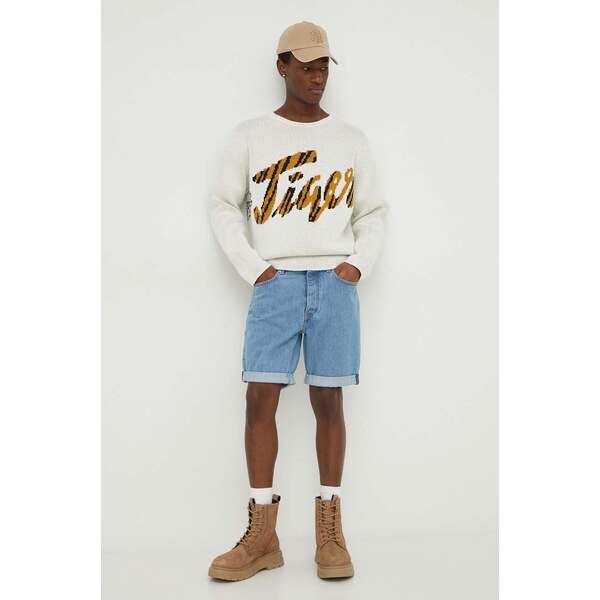 Rifľové krátke nohavice Won Hundred 49867454