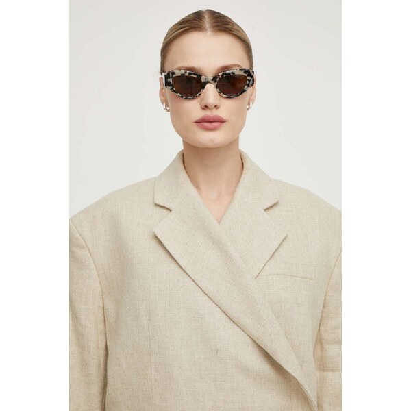 Slnečné okuliare AllSaints 64247963