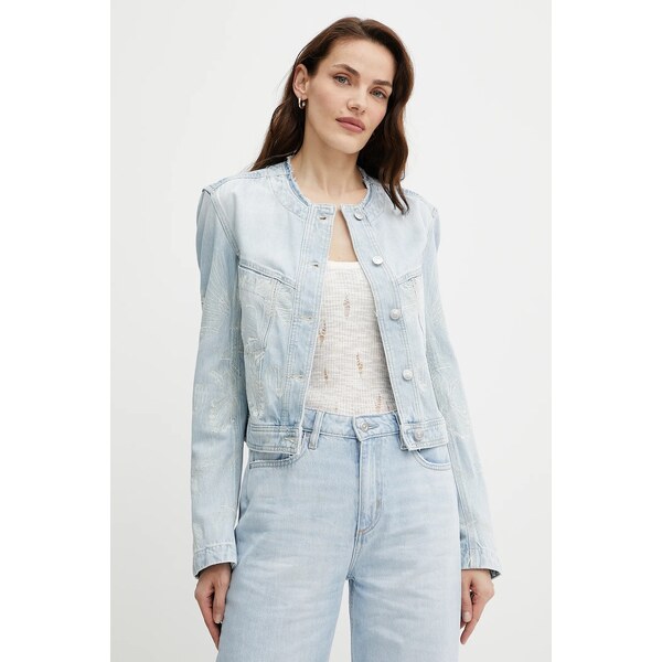 Rifľová bunda BOSS Orange 63565447