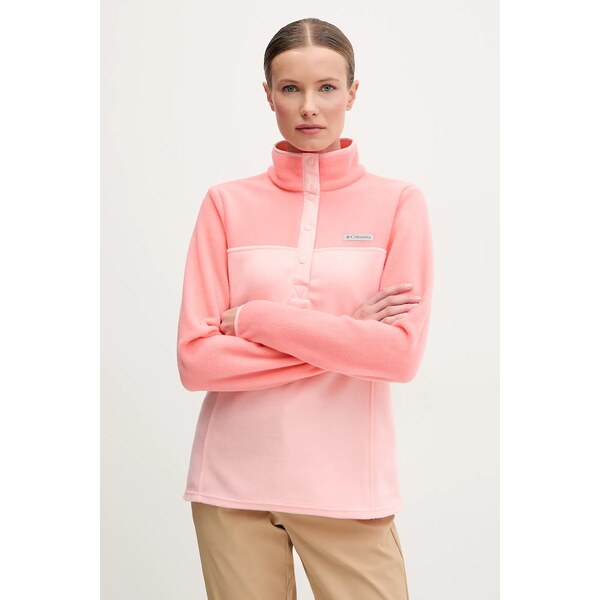 Športová mikina Columbia Benton Springs 63180423