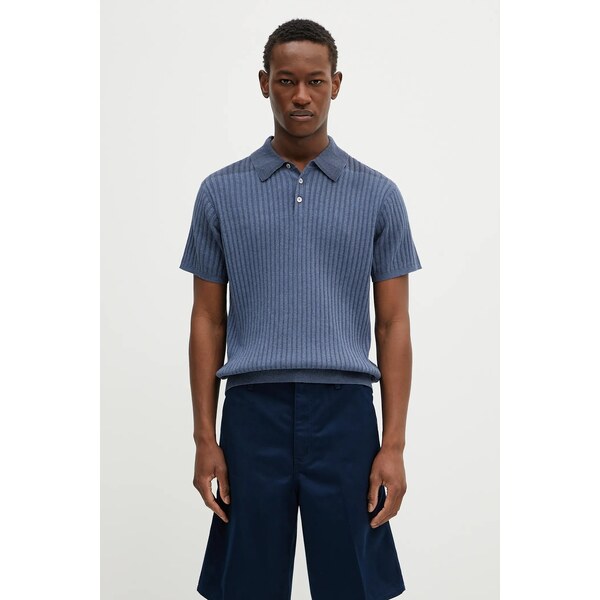 Bavlnené polo tričko Paul Smith 63659033