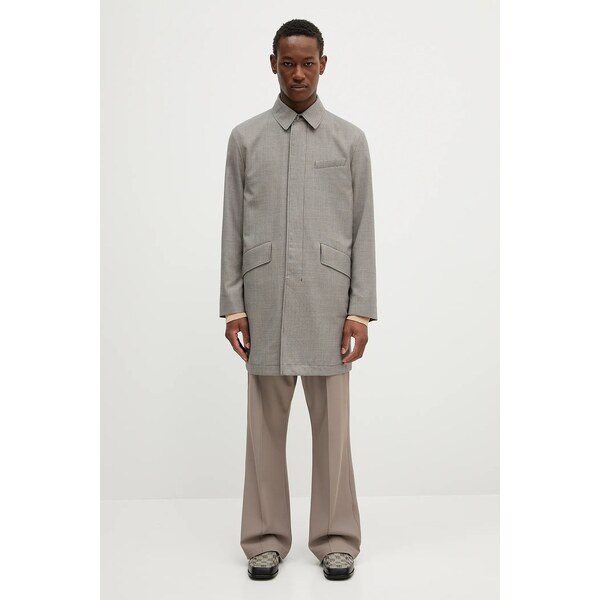 Vlnený kabát Paul Smith 63659039