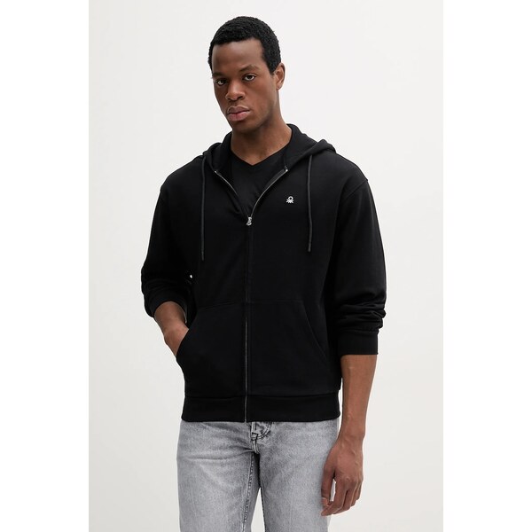 Bavlnená mikina United Colors of Benetton 63117059