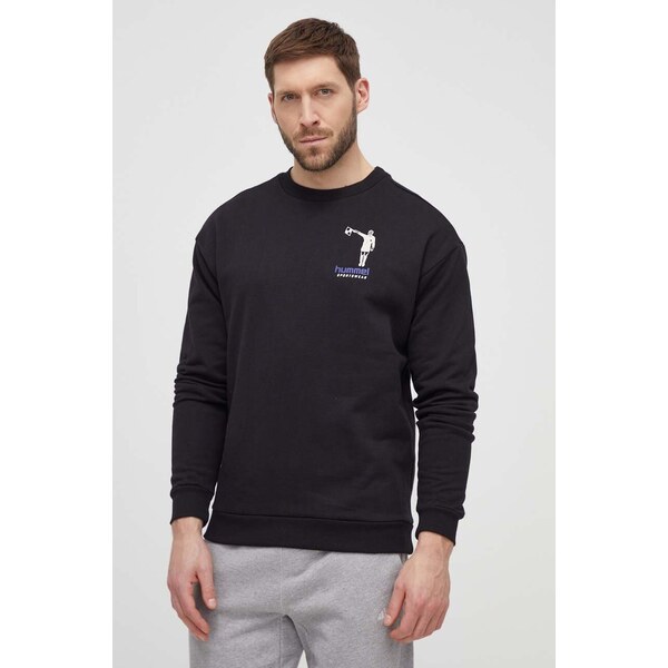 Bavlnená mikina Hummel 49831290