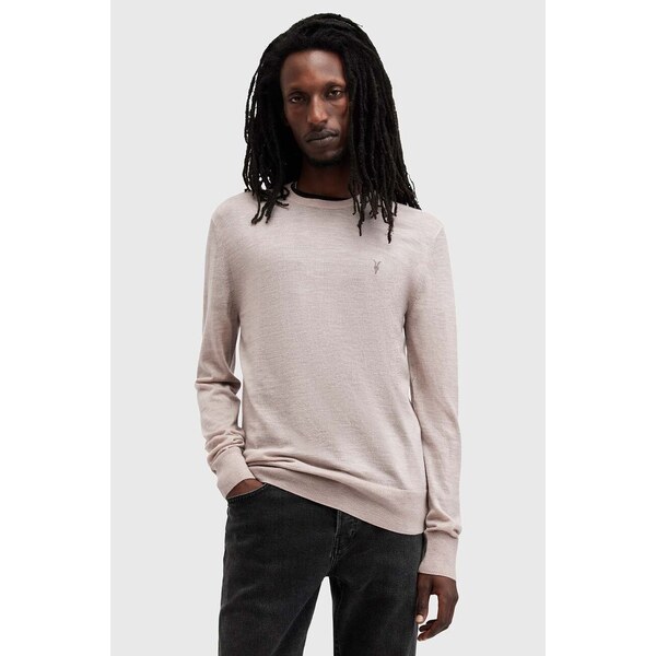 Vlnený sveter AllSaints MODE 63995961