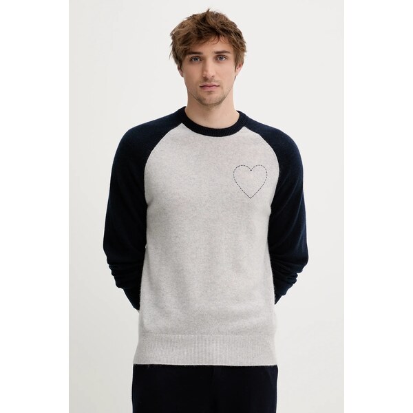 Kašmírový sveter FROM FUTURE 63608343