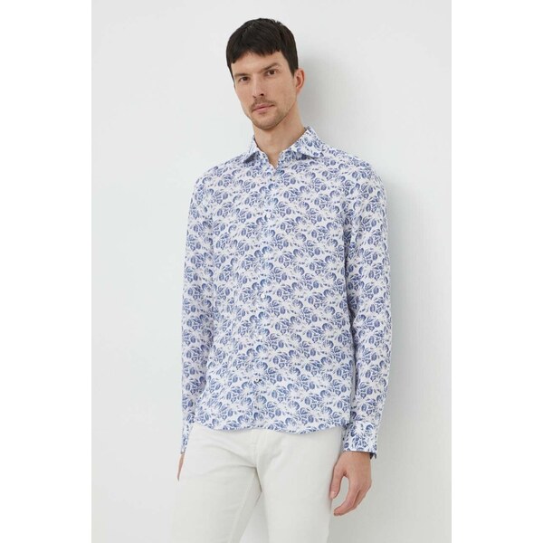 Ľanová košeľa Joop! Pai 66653684