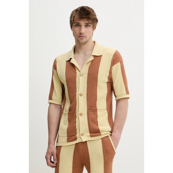 Košeľa Nanushka JEFF 66651434