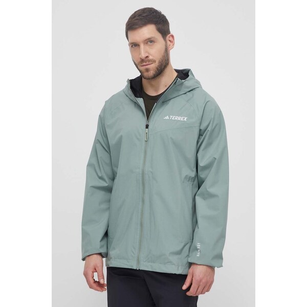 Nepremokavá bunda adidas TERREX Multi 49868392
