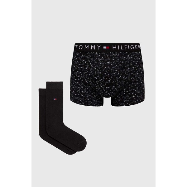 Set boxeriek a ponožiek Tommy Hilfiger 64303972