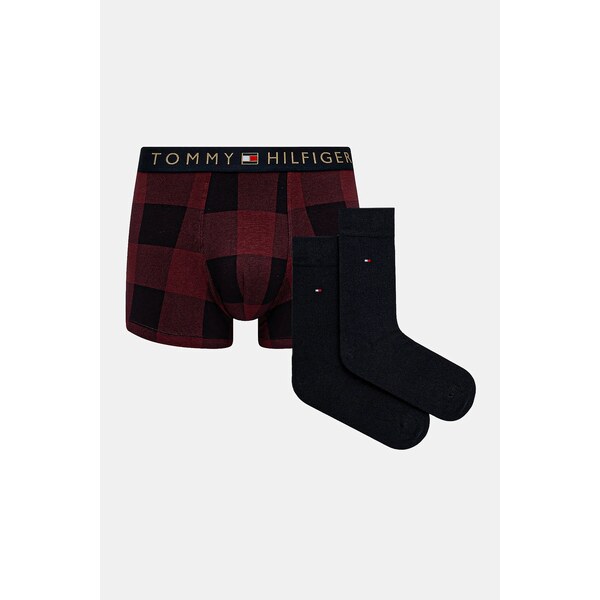 Set boxeriek a ponožiek Tommy Hilfiger 64176808