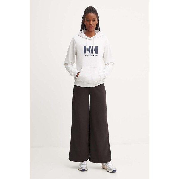 Bavlnená mikina Helly Hansen HH LOGO 2.0 64306967
